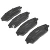 Toyota TRD Aurion Front Disc Brake Pad Set (2006–2017)