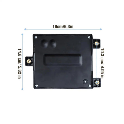 Chevrolet Cadillac Hummer Fuel Pump Control Module (2008-2009)