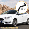 Ford Focus III (2010-2023) Rubber Black 1 x Pc Radiator Hose