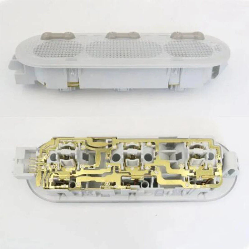 Nissan Qashqai, Almera, Renault Logan, Sandero, Megane Interior Light (2007-2023)