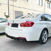 BMW 3 Series Rear Diffuser Side Covers (2013-2019)