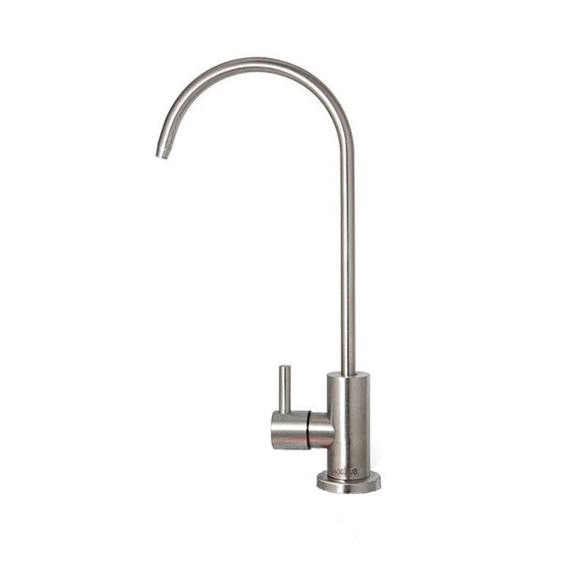 US Faucet / 1 x Stainless Kitchen Faucet Sink Sprayer Single Handle