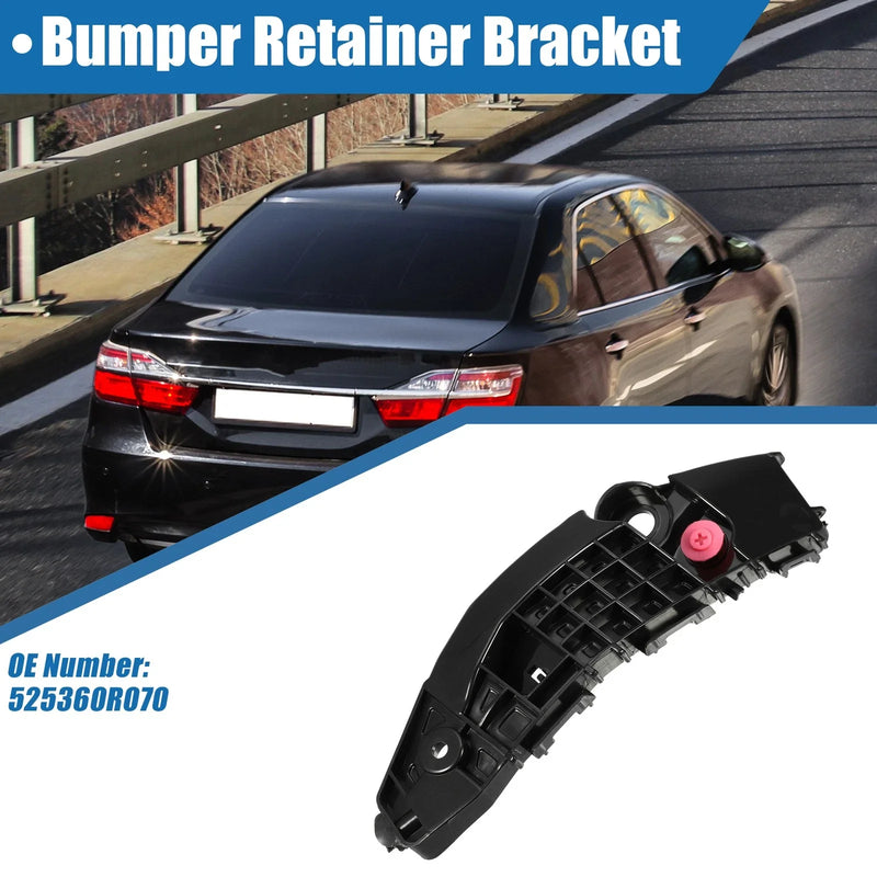 Toyota RAV4 Left Driver Side Bumper Bracket (2019-2021)