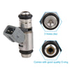 Ford Fiesta, KA 1.3L Hatchback Fuel Injector (2001-2010, 1996-2008)