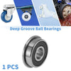 Scooter Skateboard Wheel 8x22x7mm Deep Groove Ball Bearings