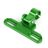 Motorcycle (Universal) 22mm CNC Green Extension Holder (2023)