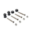 Harley Sportster 883 1200 Sissy Bar Backrest Docking Hardware Kit (2004-2020)
