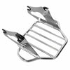 Harley Road King Sissy Bar Backrest Rack Docking Hardware (2009-2013)
