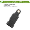 CHEVROLET KALOS MAP Sensor 1.4 (2004-2012)