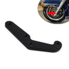 Harley Softail Dyna Sportster 4-Piston Front Brake Caliper Bracket (84-99)