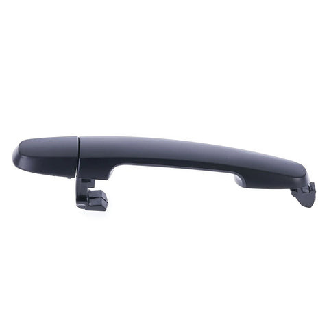 Toyota Hilux Door Handle Outer / Set of 2 / Primed Black (2005–2015)