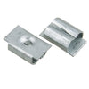Mercedes W124 W125 Undercar Shield Clip Nuts & Screws (1985-1995)