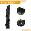 Nissan Rogue (2014-2020) 1 Pc RH Front Bumper Support Bracket