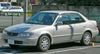 Toyota Corolla AE110 AE111 4D Sedan Trunk Lid Weatherstrip Rubber Seal (1995-2002)