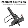 Polaris Ranger 400 / 500 / 570 / 800 Tail Gate Latch Left Hand