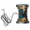 Car Audio 2 x Fuse Holder 300A 0/2/4 Gauge Car Audio LED Display