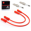 Polaris Scrambler 1000 / Sportsman 1000 / SP 850 Spark Plug Cap Wire