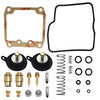 Suzuki Intruder 800 and 1400 Carburetor Repair
