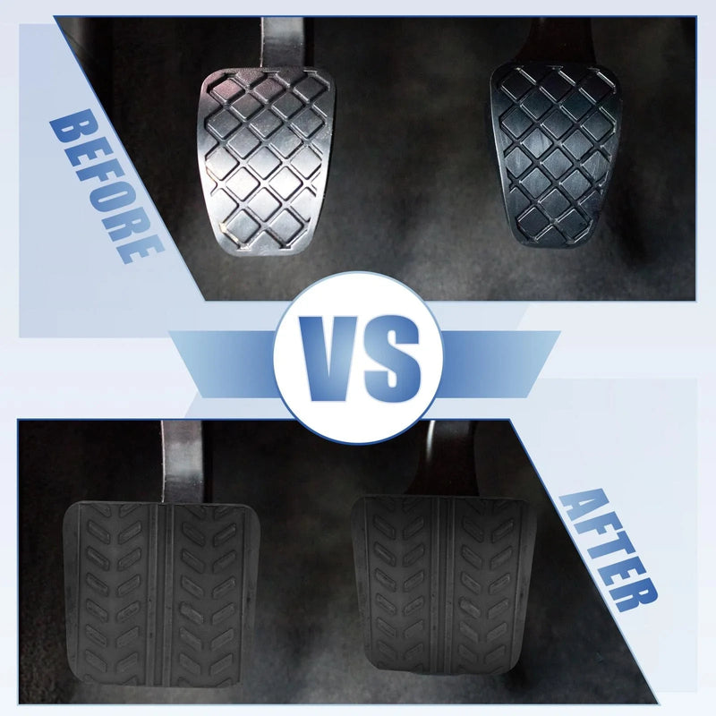 Ford Mustang Clutch/Brake Pedal Pad (1994-2004)