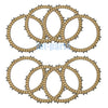 Husqvarna FS450 FX350 FX450 8pcs Clutch Friction Plates (2015-2025)
