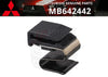 Mitsubishi Gas Fuel Door Lid Spring Clip
