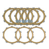 KTM 790 Adventure, 890 Adventure R Clutch Friction Plates (2019-2024)