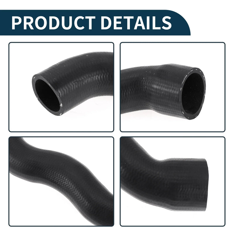 Mercedes-Benz C230, C220 Radiator Coolant Hose (1994-1998)