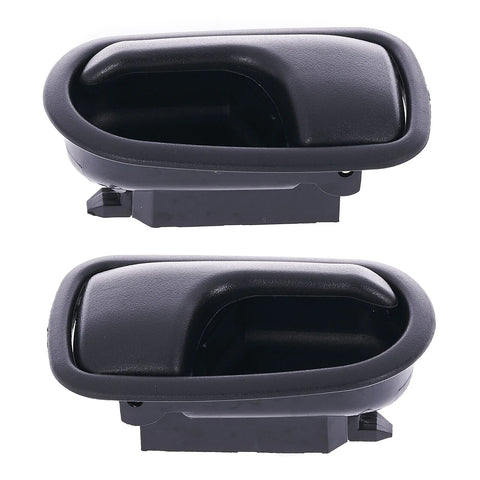 Ford Courier Laser 323 4pc Inner Door Handle Set
