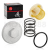 Yamaha Big Wheel 200 200E BW200 Oil Drain Plug CAP OIL STRAINER (1985–1988)