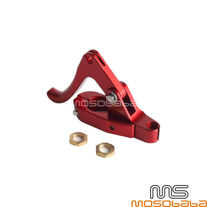 Kawasaki JetSki & Yamaha Superjet Red Watercraft Finger Throttle