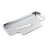 Harley FXD Dyna Chrome Metal Motorcycle Battery Top Cover (97-05)