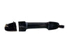 Hyundai i20 PB 2 x Front Outer Door Handles Black (2009-2015)