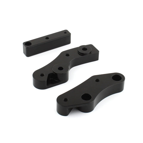 Harley-Davidson Softail Slim Floorboard Relocators Kit (2018-2021)
