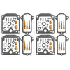 Suzuki GS750 (1977-1979) - 4 x Items Included Carburetor Repair Kit