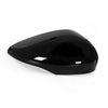 Ford Fiesta Gloss Black Right Side Rearview Mirror Cover Caps (2011-2017)