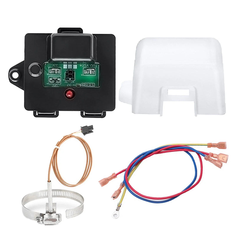 Norcold Refrigerator Temperature Monitor