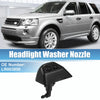 Land Rover Front Right Headlight Washer Nozzle (2005-2013)