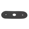 Trailer Truck Lorry Van LED Oval Side Marker Indicator Light (2010-2023)