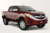 Mazda BT50 4 Door Wind Shield Air Guard (2012-2015)