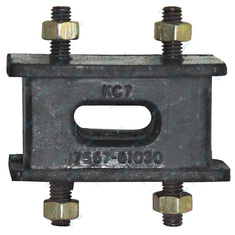 Landcruiser 40 60 70 80 Series Exhaust Cushion Rubber Mount (1975-1997)