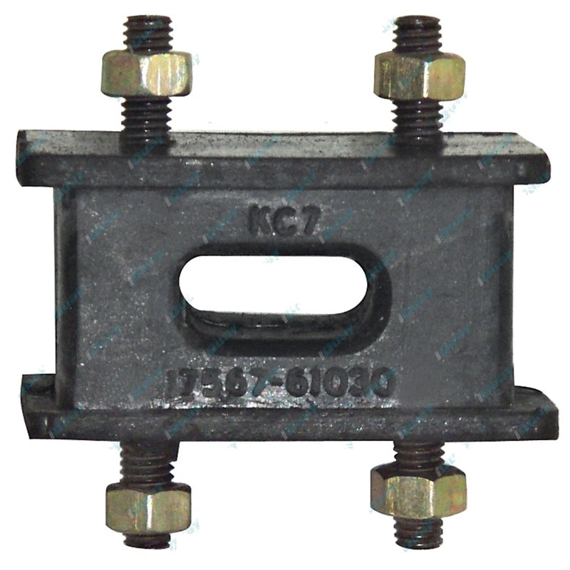 Landcruiser 40 60 70 80 Series Exhaust Cushion Rubber Mount (1975-1997)