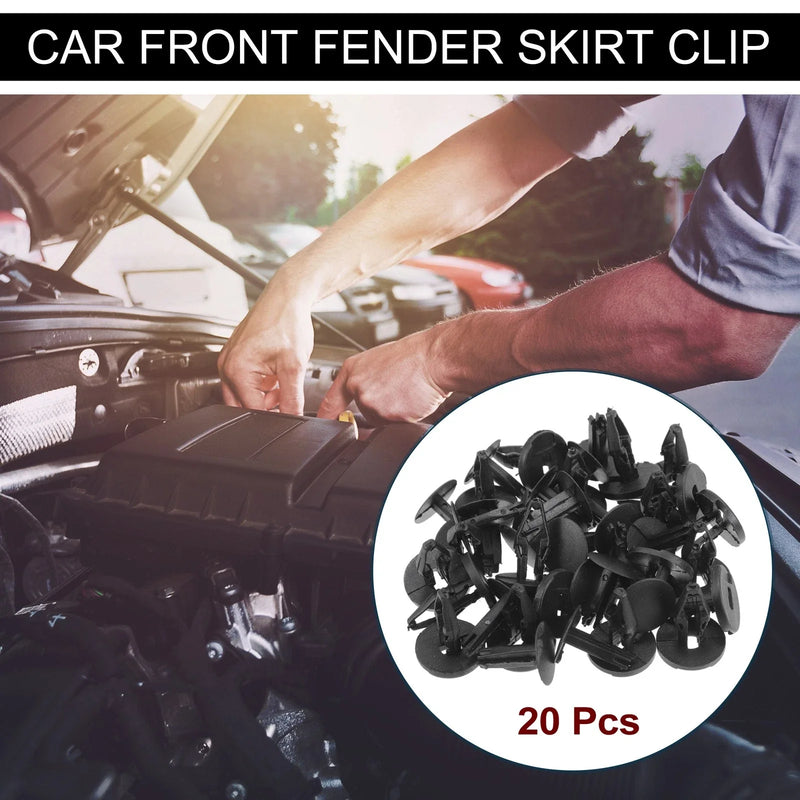 Chevrolet GMC C / K Trucks Front Fender Skirt Clip (2007-2008)