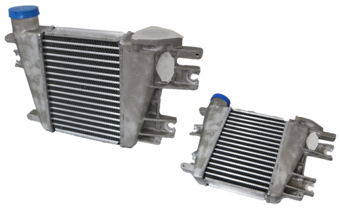 Intercooler FOR Nissan Patrol ZD30 1997-2015