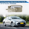 Toyota Corolla Front Driver Side Door Handle (2003-2008)