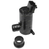 Toyota Corolla Front Windscreen Washer Pump Bottle Motor
