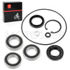 Honda Recon TRX250X Axle & brake drum Bearing Seals Kit