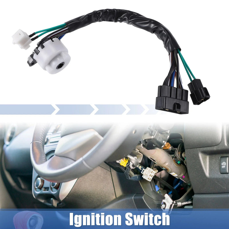Toyota Pickup Ignition Switch Ignition Key Switch (1983–1995)