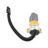 JS130 JS160 JS180 JS240 24V Fuel Stopper Shutoff Solenoid