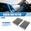 Mercedes-Benz S450 2 x Cabin Air Filters (2018-2023)