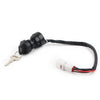 Yamaha Grizzly 600 YFM600 Ignition Key Switch (1998-2001)